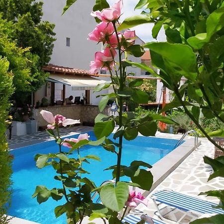 Happy Anchor Apartments Kallithea  Екстериор снимка
