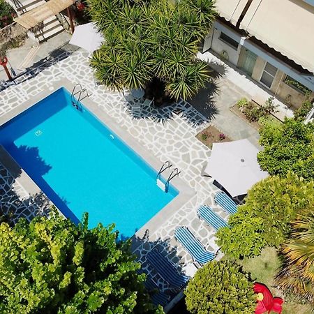 Happy Anchor Apartments Kallithea  Екстериор снимка