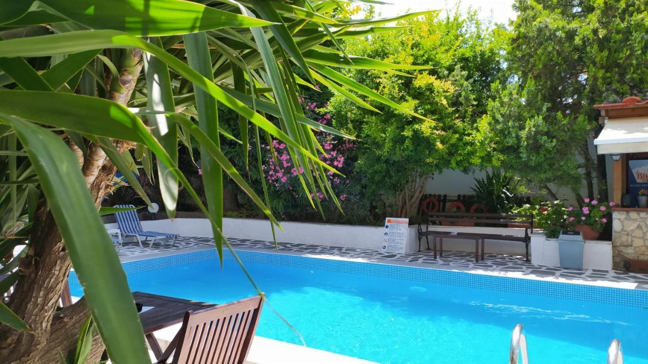 Happy Anchor Apartments Kallithea  Екстериор снимка