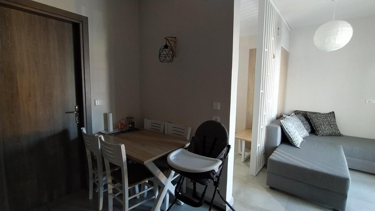 Happy Anchor Apartments Kallithea  Екстериор снимка