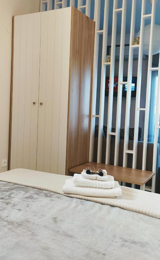 Happy Anchor Apartments Kallithea  Екстериор снимка