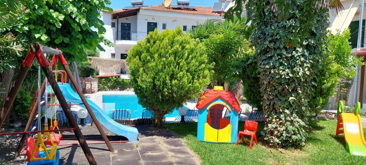 Happy Anchor Apartments Kallithea  Екстериор снимка