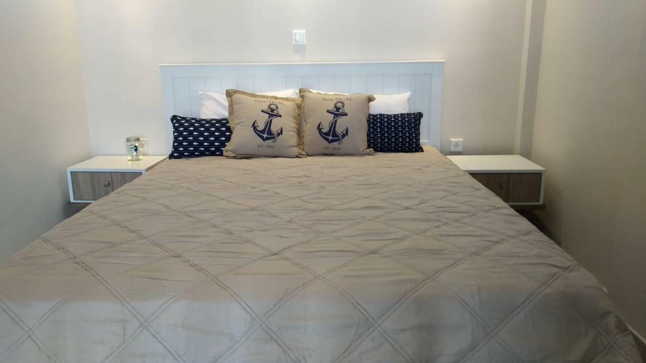 Happy Anchor Apartments Kallithea  Екстериор снимка