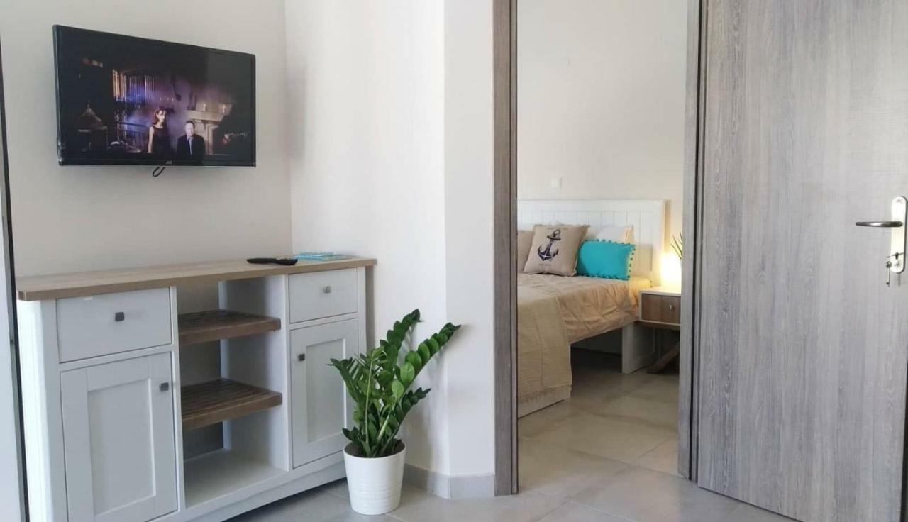 Happy Anchor Apartments Kallithea  Екстериор снимка