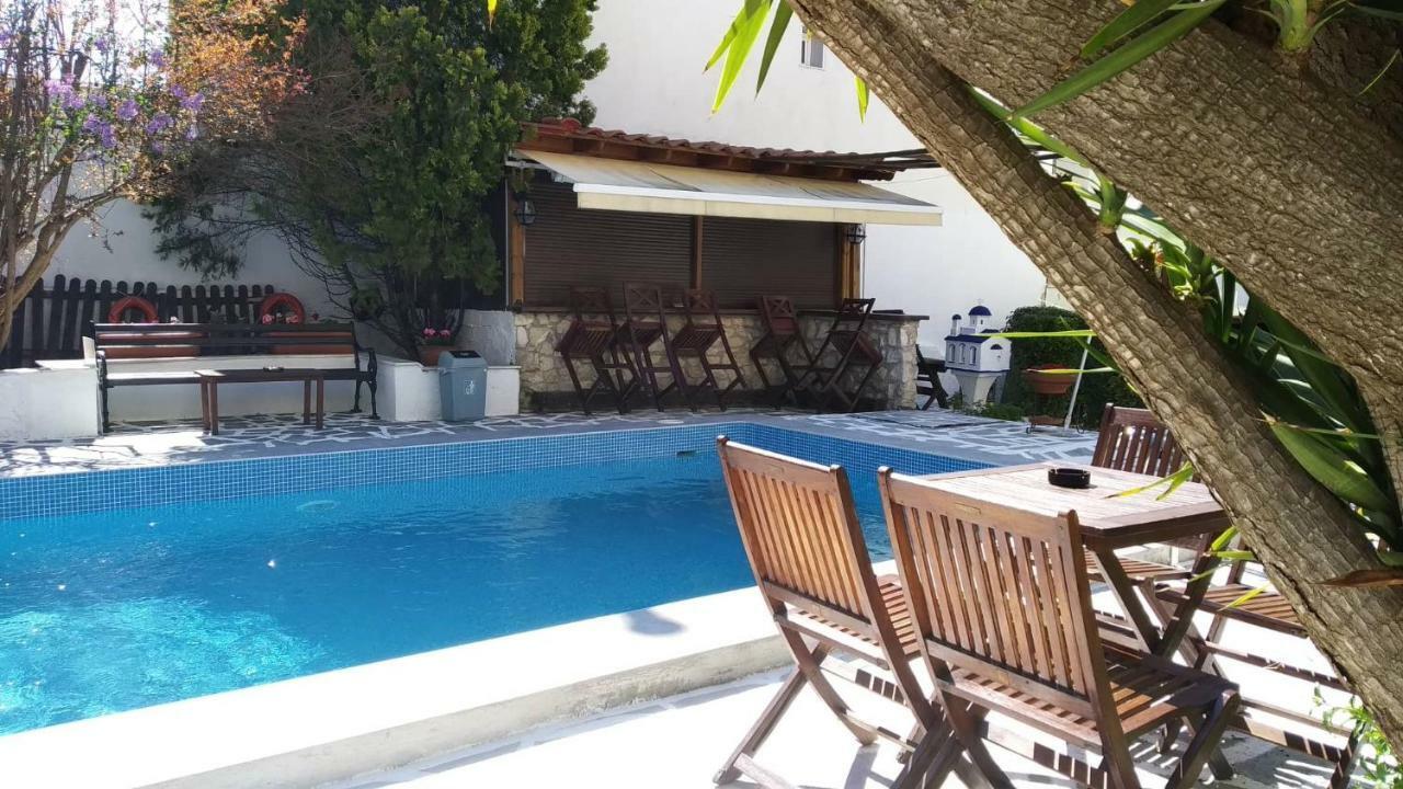 Happy Anchor Apartments Kallithea  Екстериор снимка