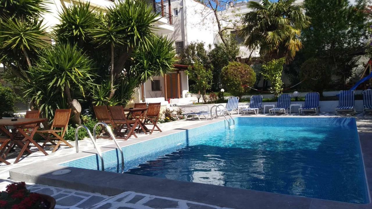 Happy Anchor Apartments Kallithea  Екстериор снимка