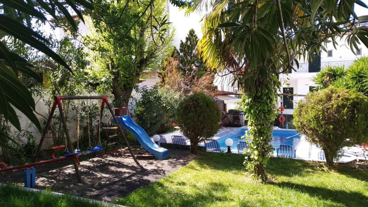 Happy Anchor Apartments Kallithea  Екстериор снимка