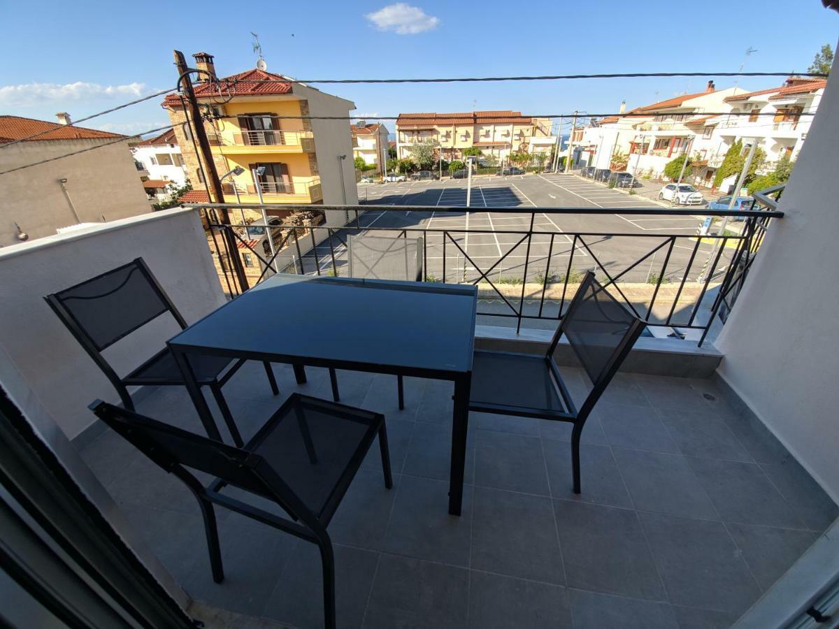 Happy Anchor Apartments Kallithea  Екстериор снимка